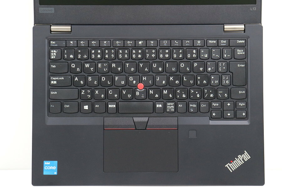 TCEダイレクト楽天市場店のLenovo ThinkPad L13 Gen2 Core i3 1115G4 3GHz/8GB/128GB(SSD)/13.3W/FWXGA(1366x768)/Win11【中古】【20250820】｜アングル2