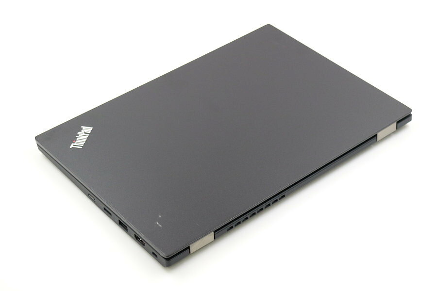 TCEダイレクト楽天市場店のLenovo ThinkPad L13 Gen2 Core i3 1115G4 3GHz/8GB/128GB(SSD)/13.3W/FWXGA(1366x768)/Win11【中古】【20250820】｜アングル3