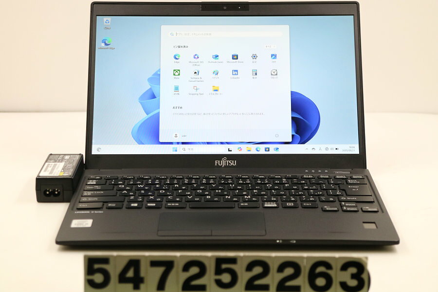 Rakuten - 富士通 LIFEBOOK U9310/E Core i5 10310U 1.7GHz/8GB/256GB(SSD)/13.3W/FHD(1920x1080)/Win11 画面ムラあり【中古】【20250826】
