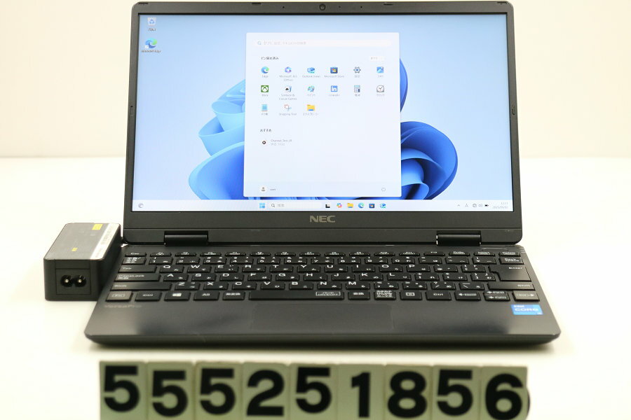 NEC PC-VKT40CZG9 Core i5 1130G7 1.1GHz/8GB/256GB(SSD)/12.5W/FHD(1920x1080)/Win11【中古】【202509..