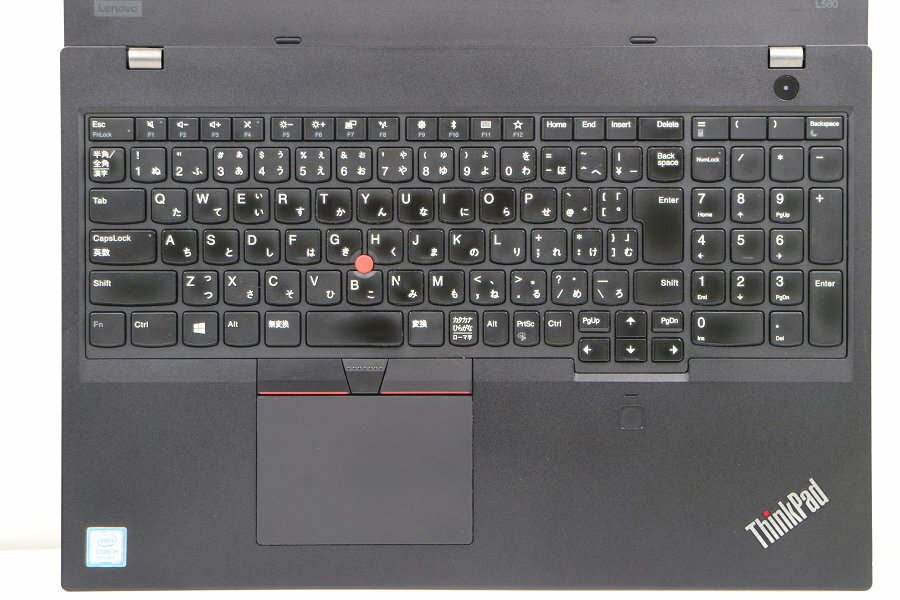 Lenovo ThinkPad L580 Core i5 8250U 1.6GHz/8GB/256GB(SSD)/15.6W/FWXGA(1366x768)/Win11【中古】【20250826】