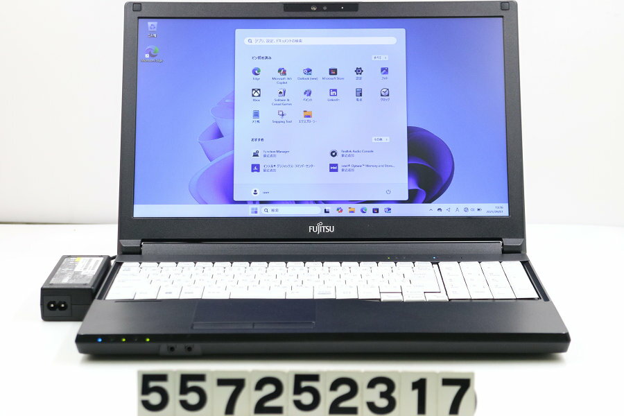 富士通 - 中古　富士通 LIFE BOOKシリーズA531／DX 楽天市場】fujitsu lifebook a531／dxの通販