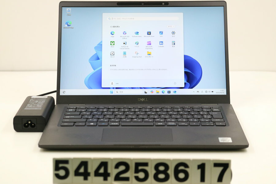 DELL Latitude 7310 Core i7 10610U 1.8GHz/16GB/256GB(SSD)/13.3W/FHD(1920x1080)/Win11 パームべたつ..