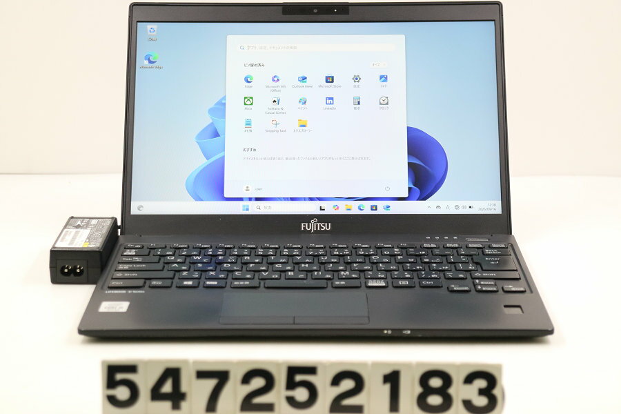 乐天商城 - 富士通 LIFEBOOK U9310/D Core i5 10310U 1.7GHz/8GB/128GB(SSD)/13.3W/FHD(1920x1080)/Win11 カメラ不良【中古】【20250918】