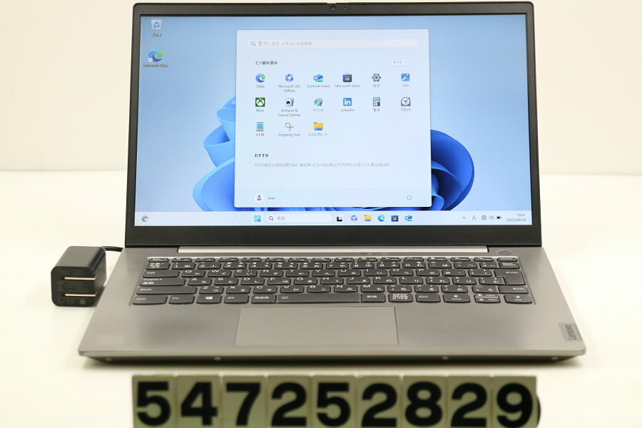 Lenovo ThinkBook 14 G2 ITL Core i5 1135G7 2.4GHz/8GB/128GB(SSD)/14W/FHD(1920x1080)/Win11 外装破損あり【中古】【20251001】