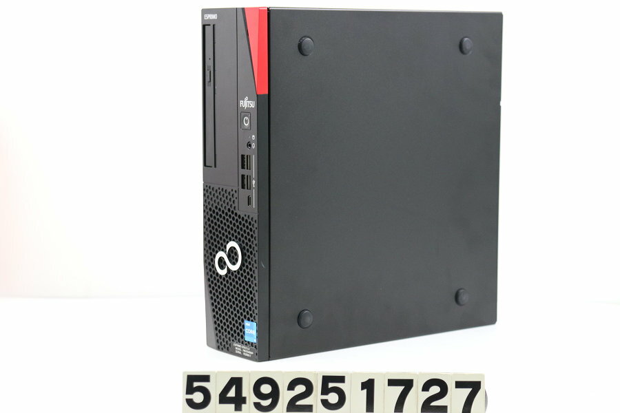 富士通 ESPRIMO D7012/LX Core i5 12500 3GHz/16GB/256GB(SSD)/Multi/Win11 メモリスロット不良【中古】【20250918】