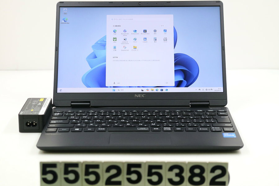 Panasonic - NEC PC-VKT40CZG9 Core i5 1130G7 1.1GHz/8GB/256GB(SSD)/12.5W/FHD(1920x1080)/Win11【中古】【20250918】