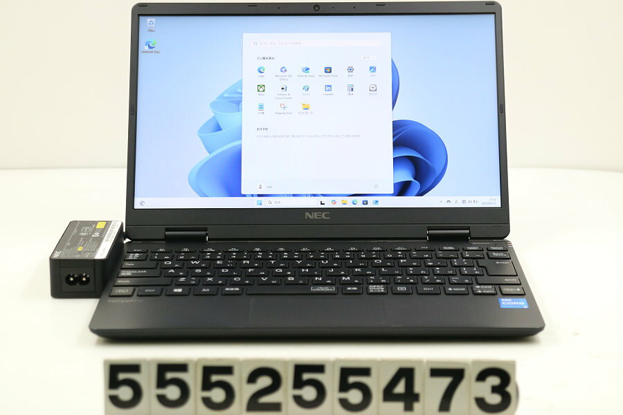 乐天商城 - NEC PC-VKT40CZG9 Core i5 1130G7 1.1GHz/8GB/256GB(SSD)/12.5W/FHD(1920x1080)/Win11【中古】【20250918】