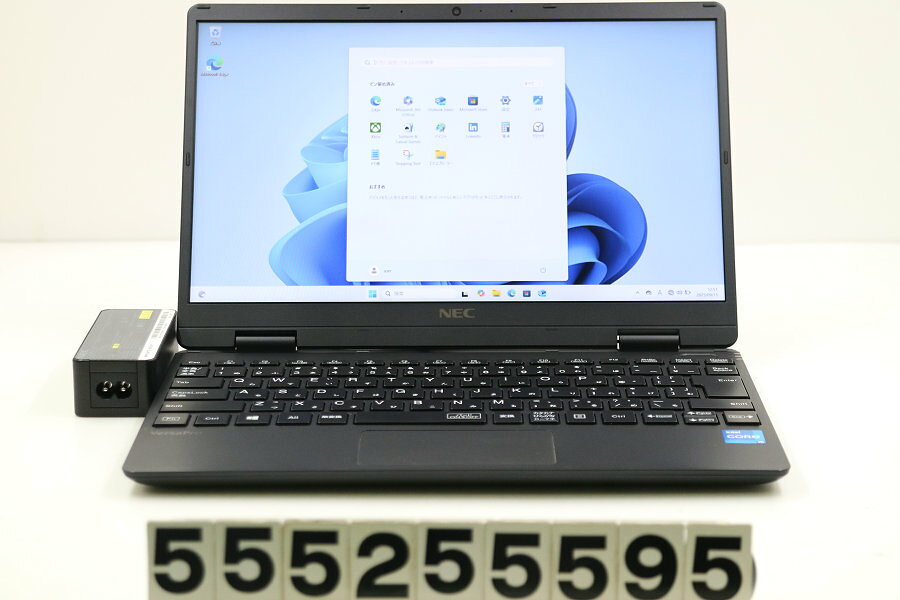 Rakuten - NEC PC-VKT40CZG9 Core i5 1130G7 1.1GHz/8GB/256GB(SSD)/12.5W/FHD(1920x1080)/Win11【中古】【20250918】