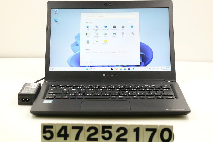 Rakuten - dynabook dynabook S73/DP Core i3 8130U 2.2GHz/8GB/256GB(SSD)/13.3W/FHD(1920x1080)/Win11【中古】【20251003】