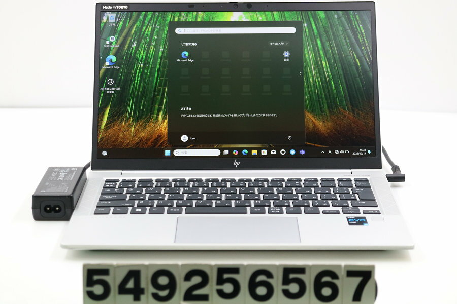 hp EliteBook 830 G8 Core i5 1135G7 2.4GHz/16GB/256GB(SSD)/13.3W/FHD(1920x1080)/Win11 ѷšۡ20251017
