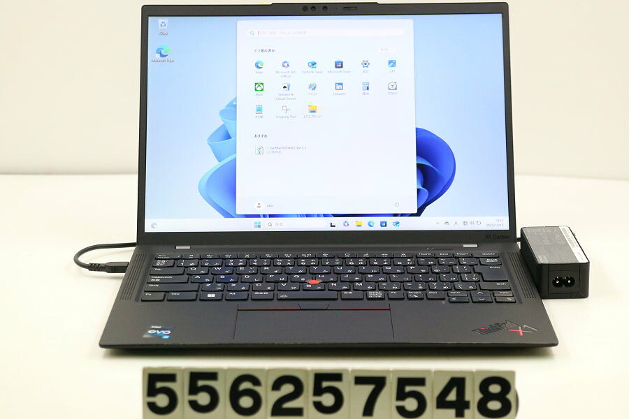 ACER - Lenovo ThinkPad X1 Carbon 10th Gen Core i5 1235U 1.3GHz/8GB/256GB(SSD)/14W/WUXGA(1920x1200)/Win11【中古】【20251017】