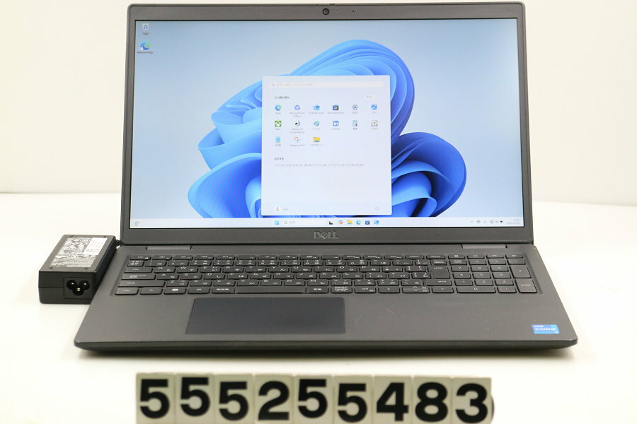 DELL Latitude 3520 Core i5 1145G7 2.6GHz/8GB/256GB(SSD)/15.6W/FHD(1920x1080)/Win11 画面表示不良..