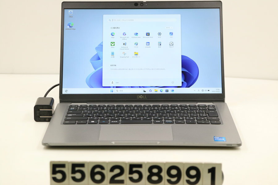 DELL Latitude 5320 Core i5 1145G7 2.6GHz/8GB/256GB(SSD)/13.3W/FHD(1920x1080) タッチパネル/Win11 外装打痕あり【中古】【20251030】