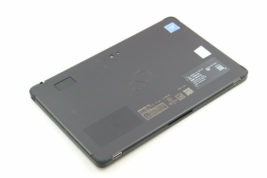 富士通 ARROWS Tab Q509/VB Celeron N4100 1.1GHz/8GB/128GB(eMMC)/10.1W/WUXGA(1920x1200) タッチパネル/Win11【中古】【20251030】 - Image 3