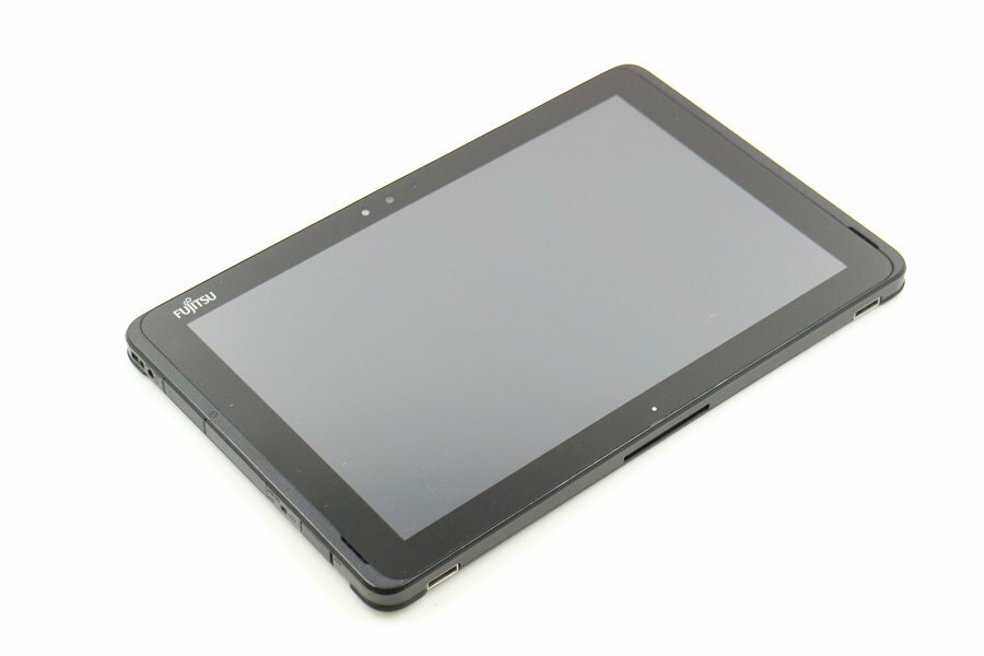 富士通 ARROWS Tab Q509/VB Celeron N4100 1.1GHz/8GB/128GB(eMMC)/WUXGA(1920x1200) タッチパネル/Win11 外装キズあり【中古】【20251030】 - Image 2