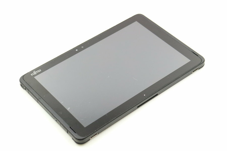 富士通 ARROWS Tab Q509/VB Celeron N4100 1.1GHz/8GB/128GB(eMMC)/WUXGA(1920x1200) タッチパネル/Win11 外装キズあり【中古】【20251030】 - Image 2