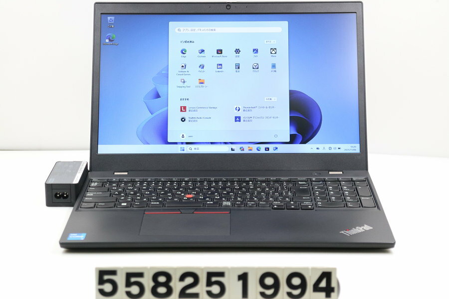 楽天市場】thinkpad l15 gen 2 20x30013jpの通販