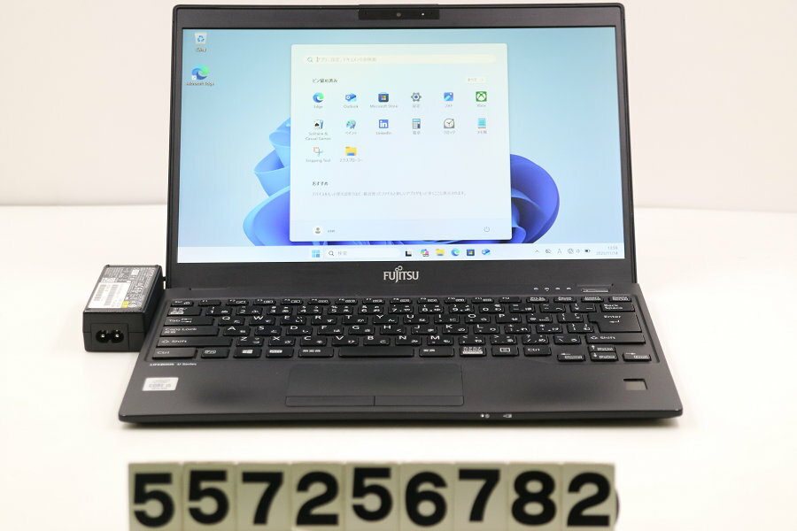 富士通 LIFEBOOK U9310/D Core i5 10310U 1.7GHz/8GB/128GB(SSD)/13.3W/FHD(1920x1080)/Win11【中古】【20251119】