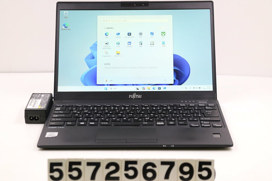 Rakuten - 富士通 LIFEBOOK U9310/D Core i5 10310U 1.7GHz/8GB/128GB(SSD)/13.3W/FHD(1920x1080)/Win11 スピーカー不良【中古】【20251119】