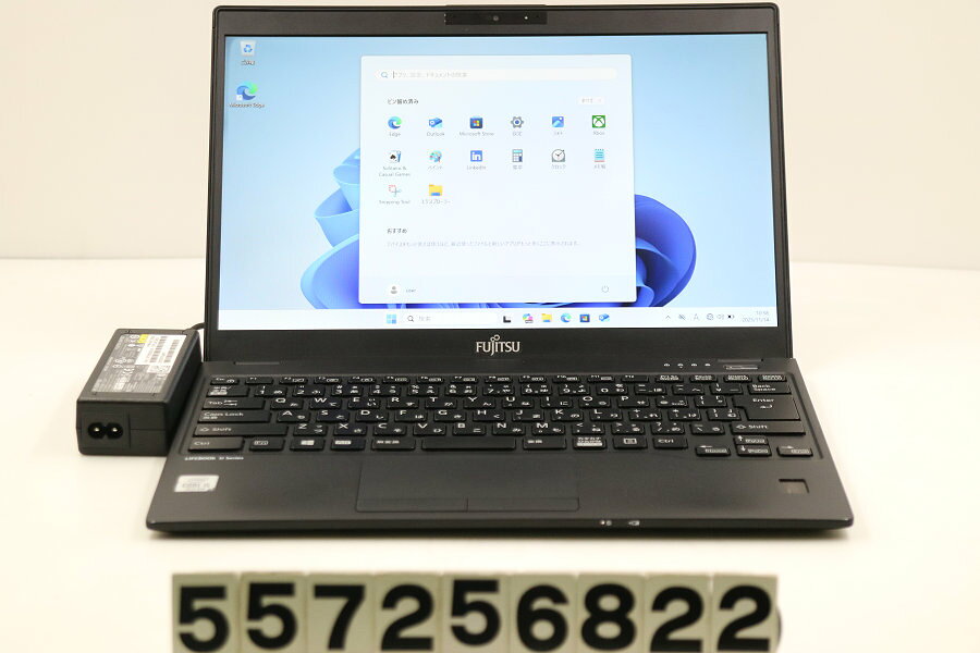12 吋 - 富士通 LIFEBOOK U9310/D Core i5 10310U 1.7GHz/8GB/128GB(SSD)/13.3W/FHD(1920x1080)/Win11 画面表示不良あり【中古】【20251119】