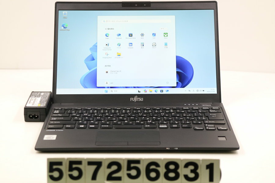 富士通 LIFEBOOK U9310/D Core i5 10310U 1.7GHz/8GB/128GB(SSD)/13.3W/FHD(1920x1080)/Win11【中古】【20251119】