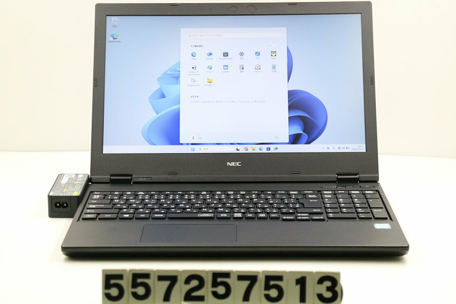 NEC PC-VKM16XZG5 Core i5 8365U 1.6GHz/8GB/256GB(SSD)/DVD/15.6W/FHD(1920x1080)/Win11【中古】【202..