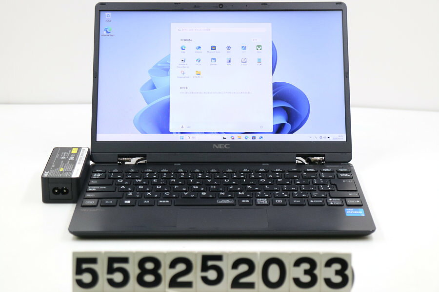 Rakuten - NEC PC-VKT40CZG9 Core i5 1130G7 1.1GHz/8GB/256GB(SSD)/12.5W/FHD(1920x1080)/Win11 ヒンジカバー欠品【中古】【20251119】