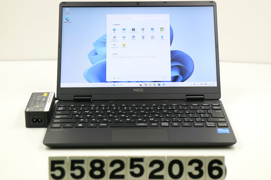 乐天商城 - NEC PC-VKT40CZG9 Core i5 1130G7 1.1GHz/8GB/256GB(SSD)/12.5W/FHD(1920x1080)/Win11【中古】【20251119】