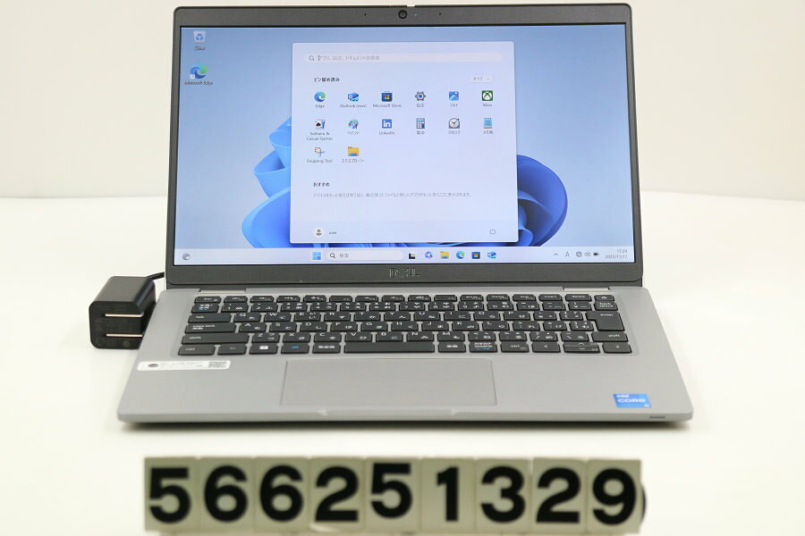 Rakuten - DELL Latitude 5320 Core i5 1145G7 2.6GHz/8GB/256GB(SSD)/13.3W/FHD(1920x1080)/Win11【中古】【20251119】
