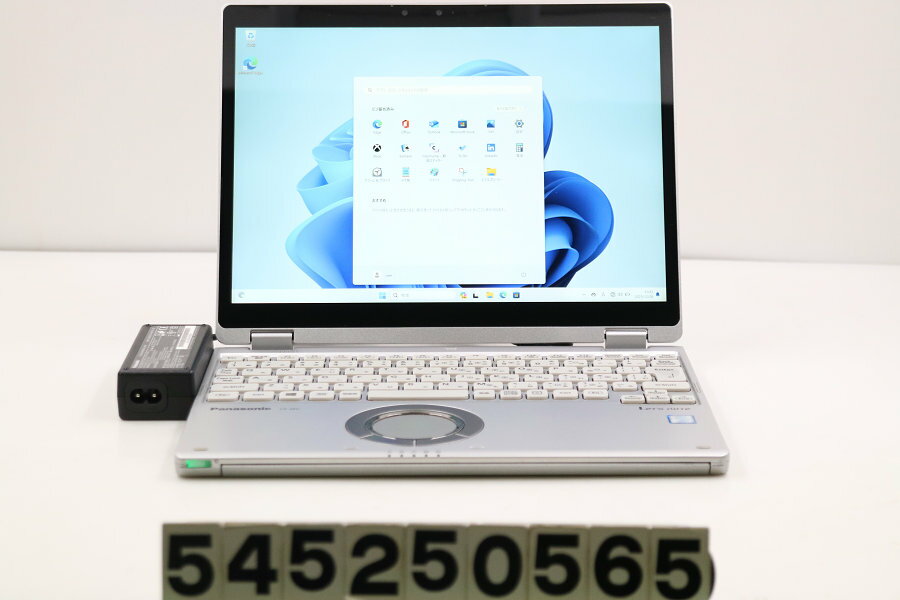 タッチパネル Panasonic CF-QV8TDCVS I5 8GB SSD タッチパネル パナ CF-QV8TDCVS I5 8GB SSD 256GB タッチパネル パナ