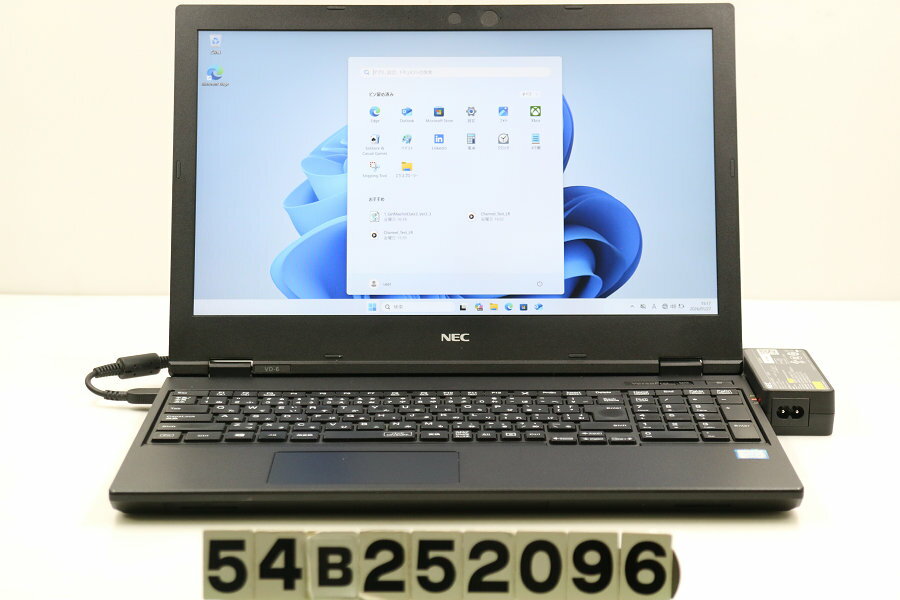 NEC PC-VKM16DZG6 Core i5 8365U 1.6GHz/8GB/256GB(SSD)/DVD/15.6W/FHD(192...