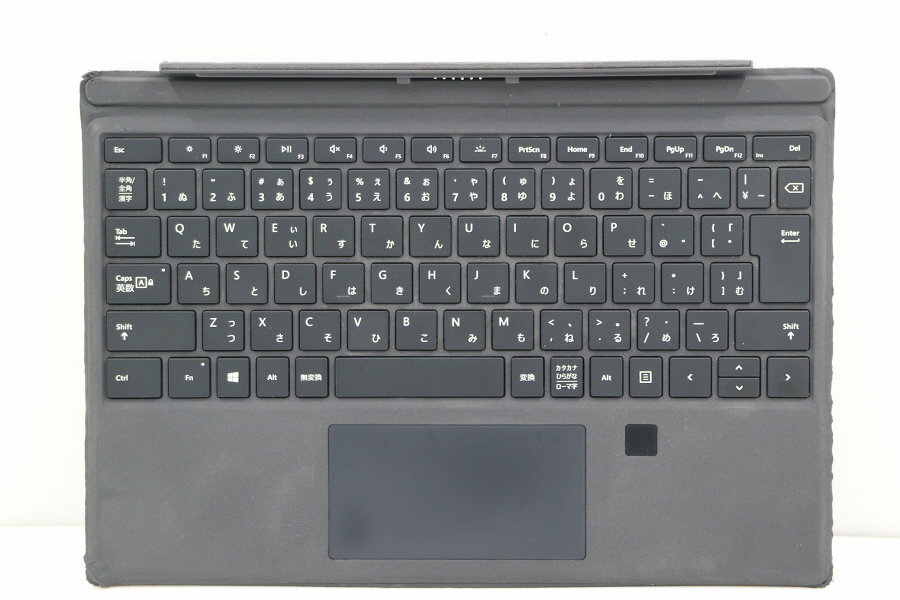 【ジャンク品】Microsoft Surface Pro 7 256GB Core i5 1035G4 1.1GHz/8GB/256GB/(2736x1824) タッチパネル/Win11【中古】【20260115】 - Image 2