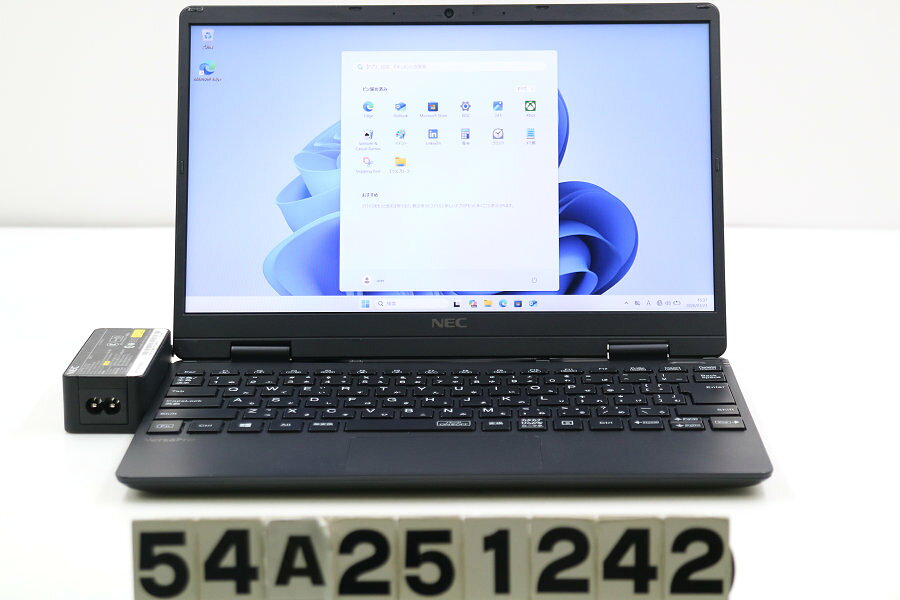 Other - NEC PC-VKT40CZG9 Core i5 1130G7 1.1GHz/8GB/256GB(SSD)/12.5W/FHD(1920x1080)/Win11【中古】【20260325】