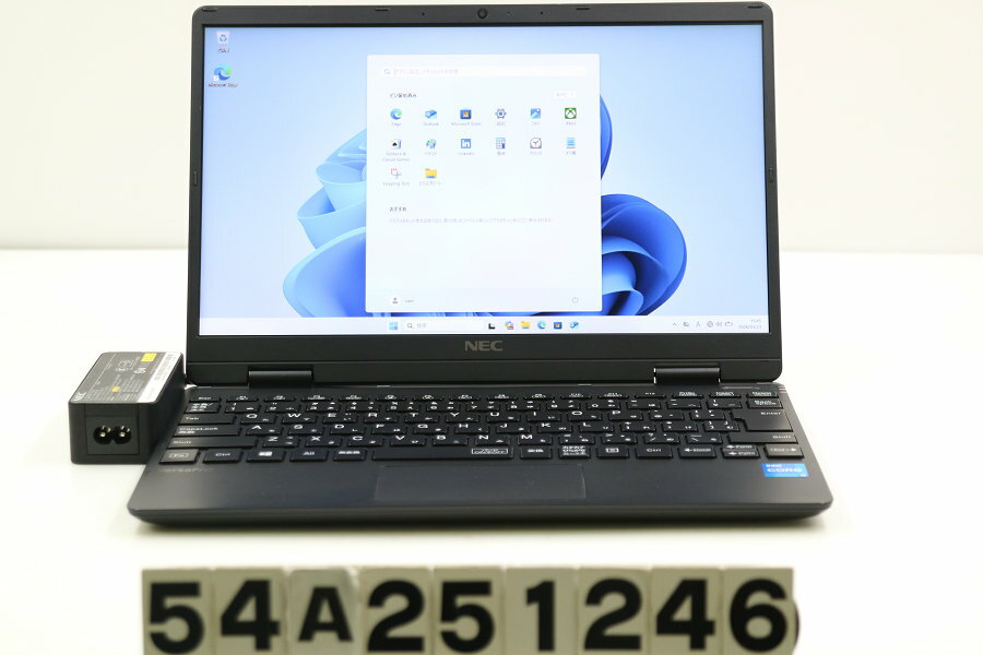 乐天商城 - NEC PC-VKT40CZG9 Core i5 1130G7 1.1GHz/8GB/256GB(SSD)/12.5W/FHD(1920x1080)/Win11【中古】【20260325】