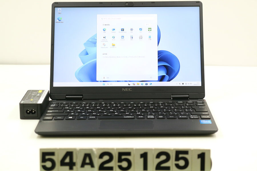 Rakuten - NEC PC-VKT40CZG9 Core i5 1130G7 1.1GHz/8GB/256GB(SSD)/12.5W/FHD(1920x1080)/Win11【中古】【20260325】