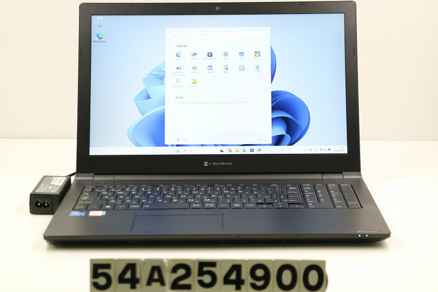 dynabook 7世代Corei7 SSD256GB 16GB Win11 eco-stage-japan_nt-toshi