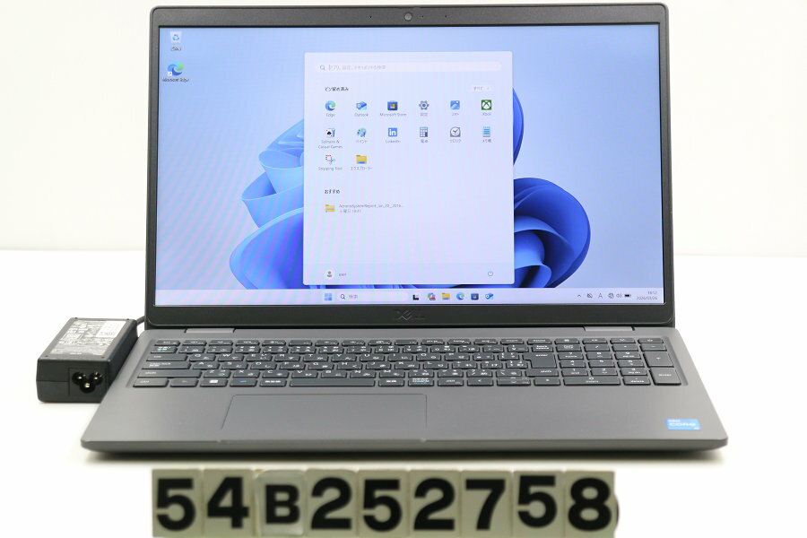 乐天商城 - DELL Latitude 3540 Core i5 1345U 1.6GHz/16GB/256GB(SSD)/15.6W/FHD(1920x1080)/Win11【中古】【20260401】