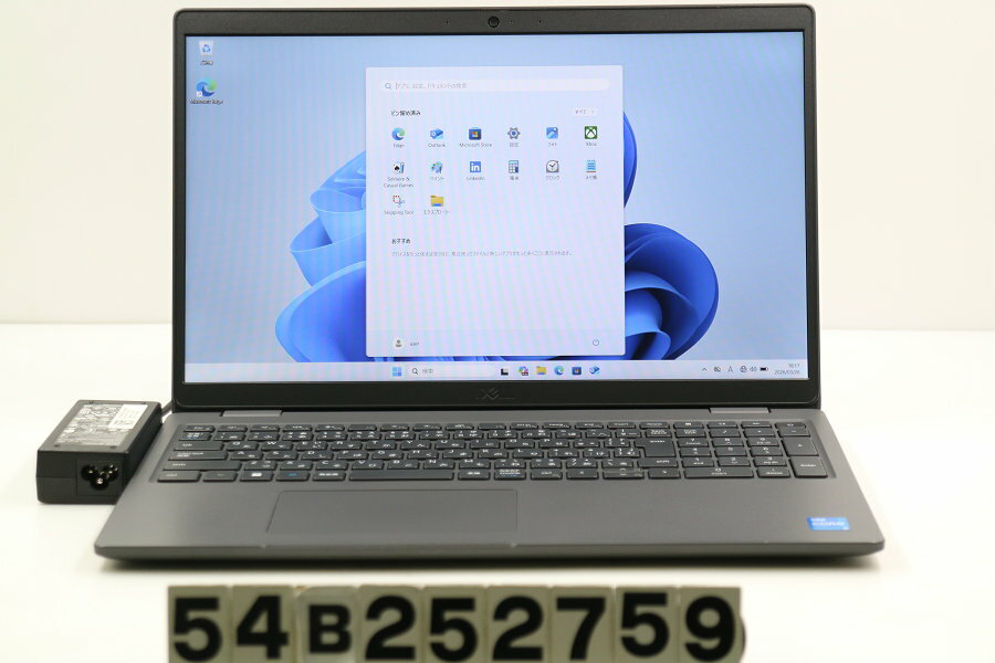 乐天商城 - DELL Latitude 3540 Core i5 1345U 1.6GHz/16GB/256GB(SSD)/15.6W/FHD(1920x1080)/Win11【中古】【20260401】