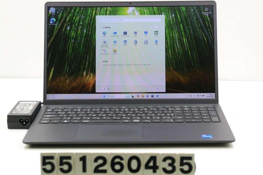 乐天商城 - DELL Vostro 15 3510 Core i5 1135G7 2.4GHz/8GB/256GB(SSD)/15.6W/FHD(1920x1080)/Win11【中古】【20260325】