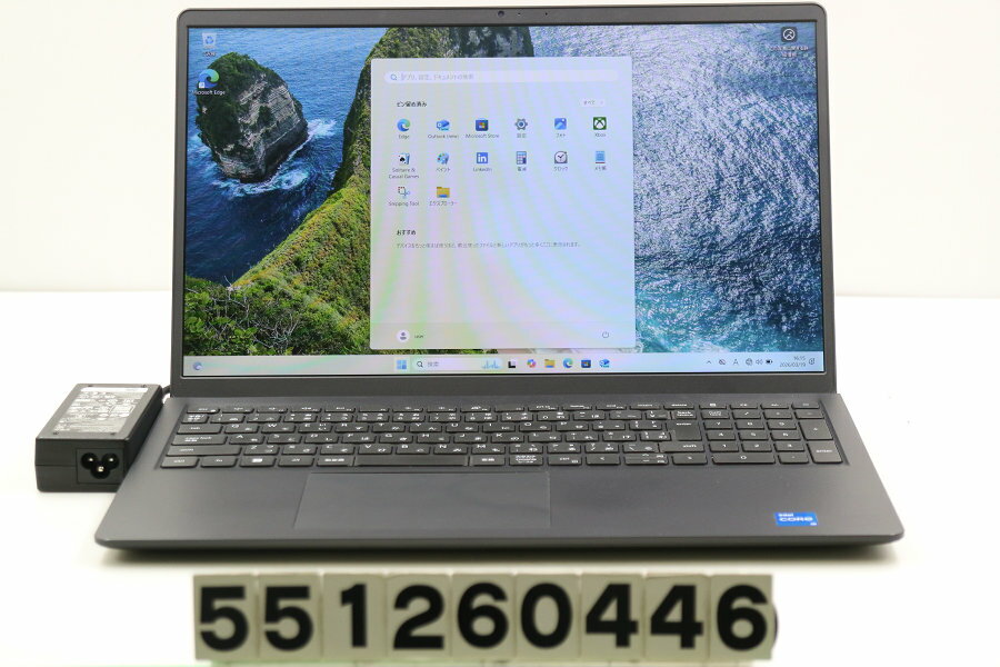 Rakuten - DELL Vostro 15 3510 Core i5 1135G7 2.4GHz/8GB/256GB(SSD)/15.6W/FHD(1920x1080)/Win11【中古】【20260325】