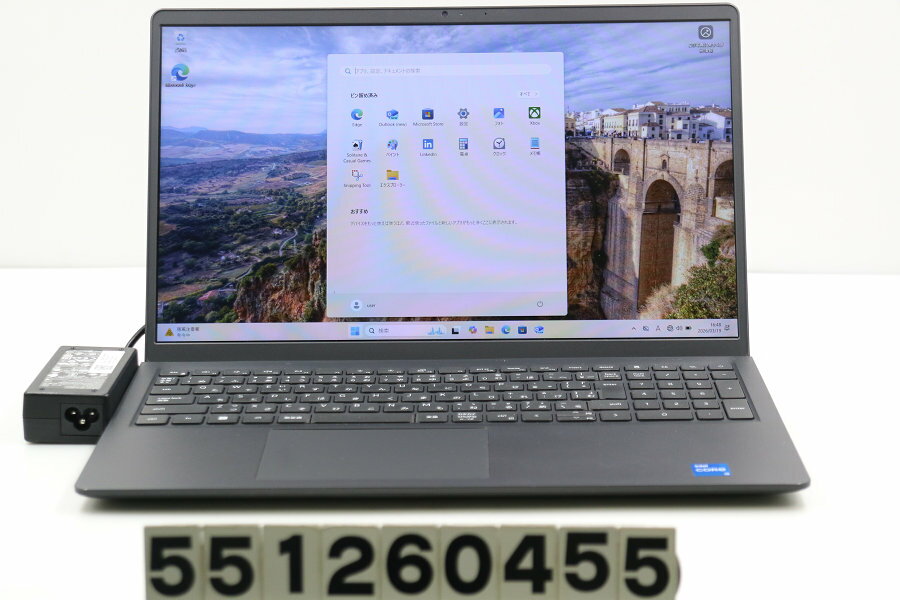 Rakuten - DELL Vostro 15 3510 Core i5 1135G7 2.4GHz/8GB/256GB(SSD)/15.6W/FHD(1920x1080)/Win11【中古】【20260325】