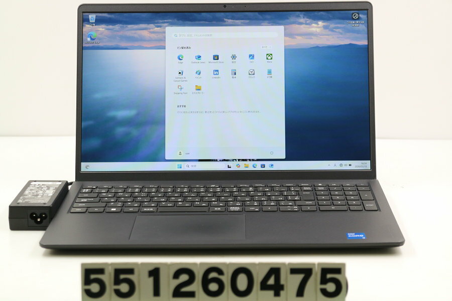 Rakuten - DELL Vostro 15 3510 Core i5 1135G7 2.4GHz/8GB/256GB(SSD)/15.6W/FHD(1920x1080)/Win11【中古】【20260325】