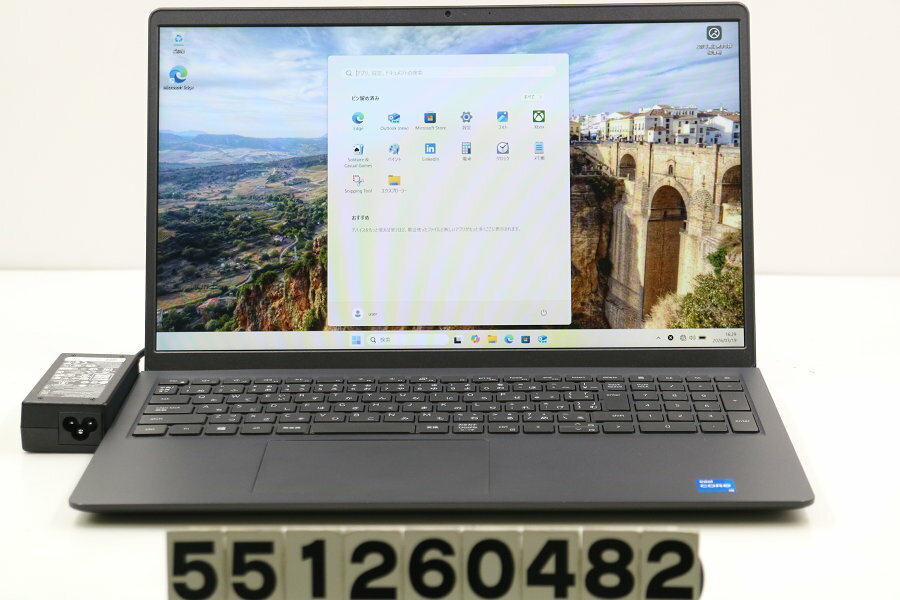 乐天商城 - DELL Vostro 15 3510 Core i5 1135G7 2.4GHz/8GB/256GB(SSD)/15.6W/FHD(1920x1080)/Win11【中古】【20260325】