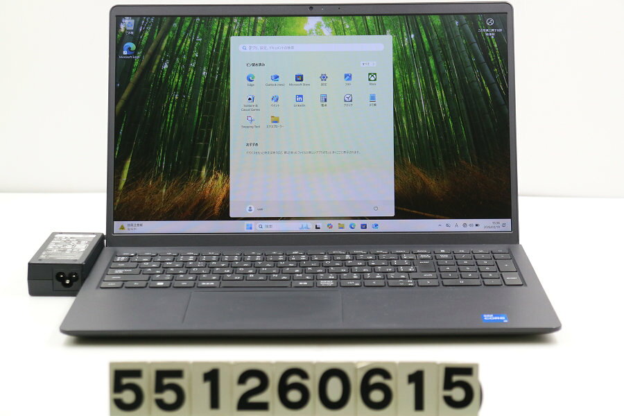 Rakuten - DELL Vostro 15 3510 Core i5 1135G7 2.4GHz/8GB/256GB(SSD)/15.6W/FHD(1920x1080)/Win11【中古】【20260325】