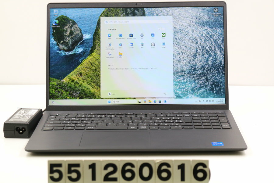 12 吋 - DELL Vostro 15 3510 Core i5 1135G7 2.4GHz/8GB/256GB(SSD)/15.6W/FHD(1920x1080)/Win11【中古】【20260325】