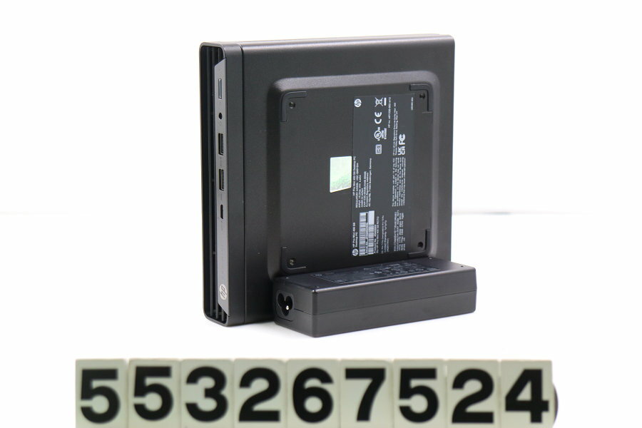 乐天商城 - hp Pro Mini 400 G9 Core i5 12500T 2GHz/16GB/256GB(SSD)/Win11【中古】【20260401】