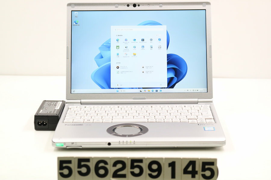 乐天商城 - Panasonic CF-SV8RDCVS Core i5 8365U 1.6GHz/8GB/256GB(SSD)/12.1W/WUXGA(1920x1200)/Win11【中古】【20260122】