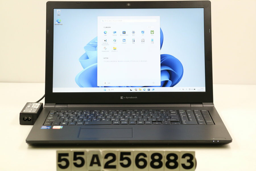 Rakuten - dynabook dynabook B55/HU Core i7 1165G7 2.8GHz/16GB/512GB(SSD)/Multi/15.6W/FHD(1920x1080)/Win11【中古】【20260128】