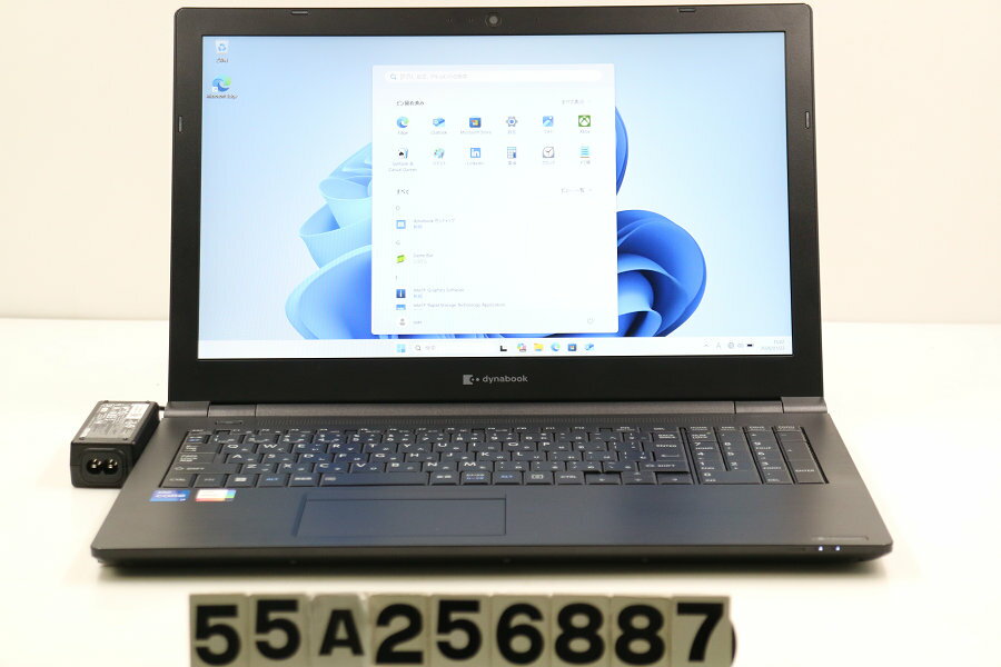 dynabook dynabook B55/HU Core i7 1165G7 2.8GHz/16GB/512GB(SSD)/Multi/15.6W/FHD(1920x1080)/Win11【中古】【20260128】